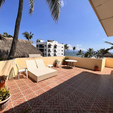 Hotel Palmeras Bucerías Eksteriør billede