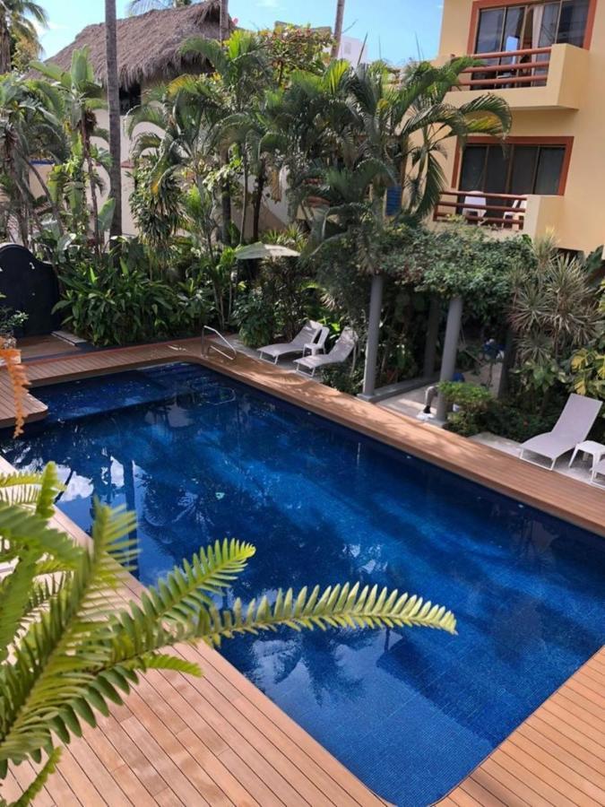 Hotel Palmeras Bucerías Eksteriør billede
