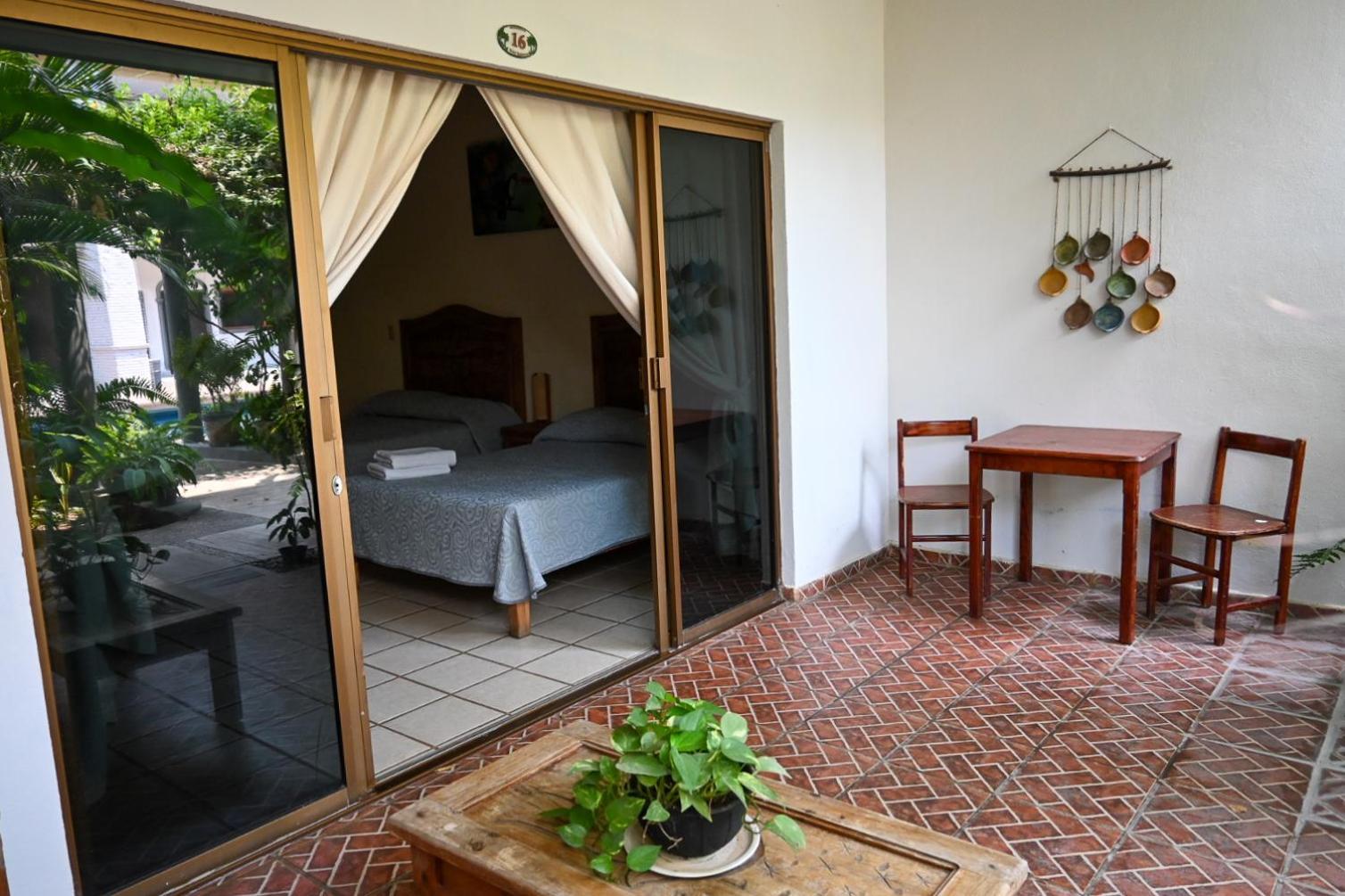 Hotel Palmeras Bucerías Eksteriør billede