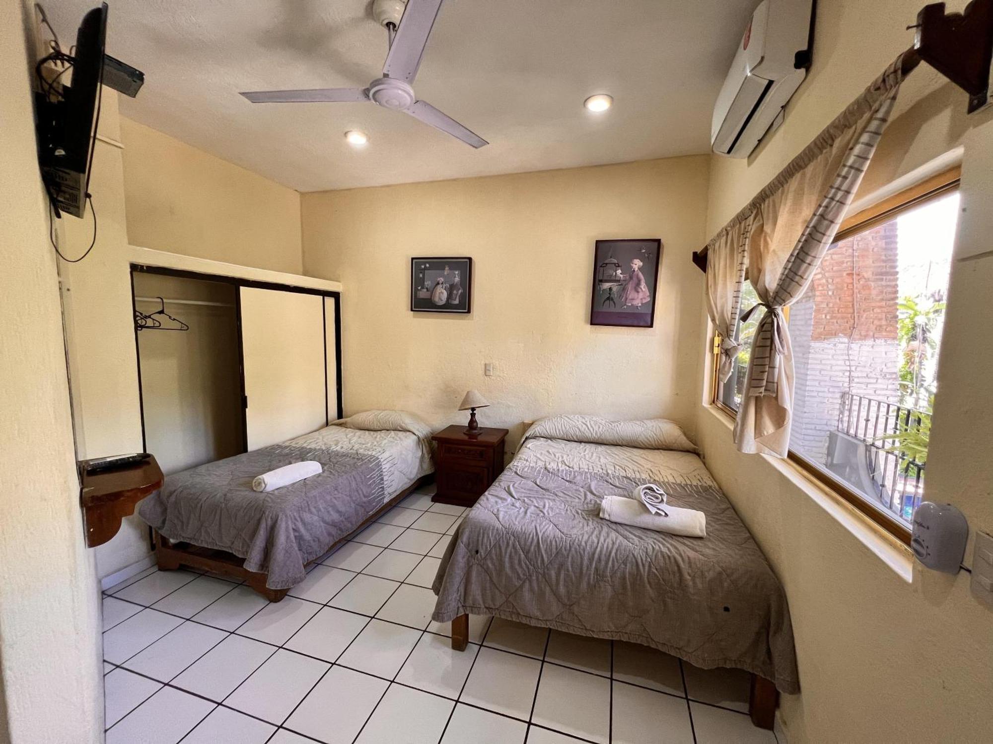 Hotel Palmeras Bucerías Eksteriør billede