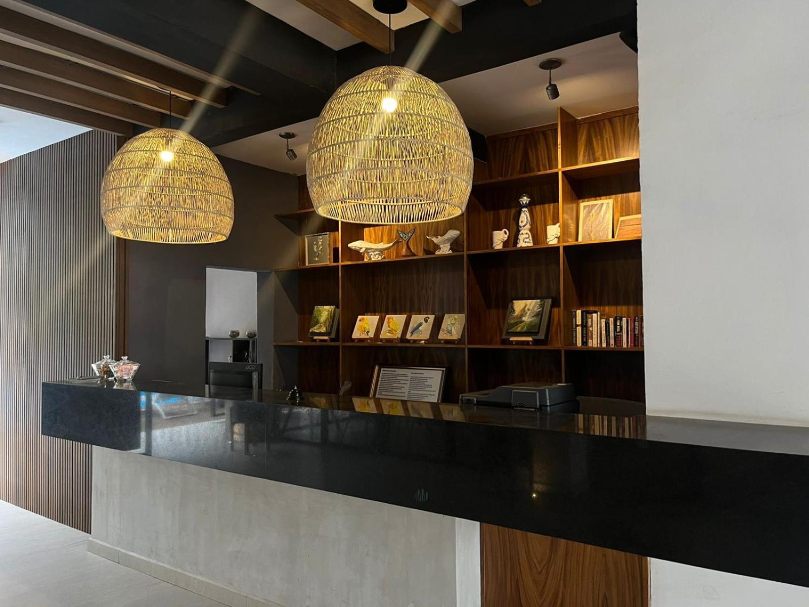 Hotel Palmeras Bucerías Eksteriør billede