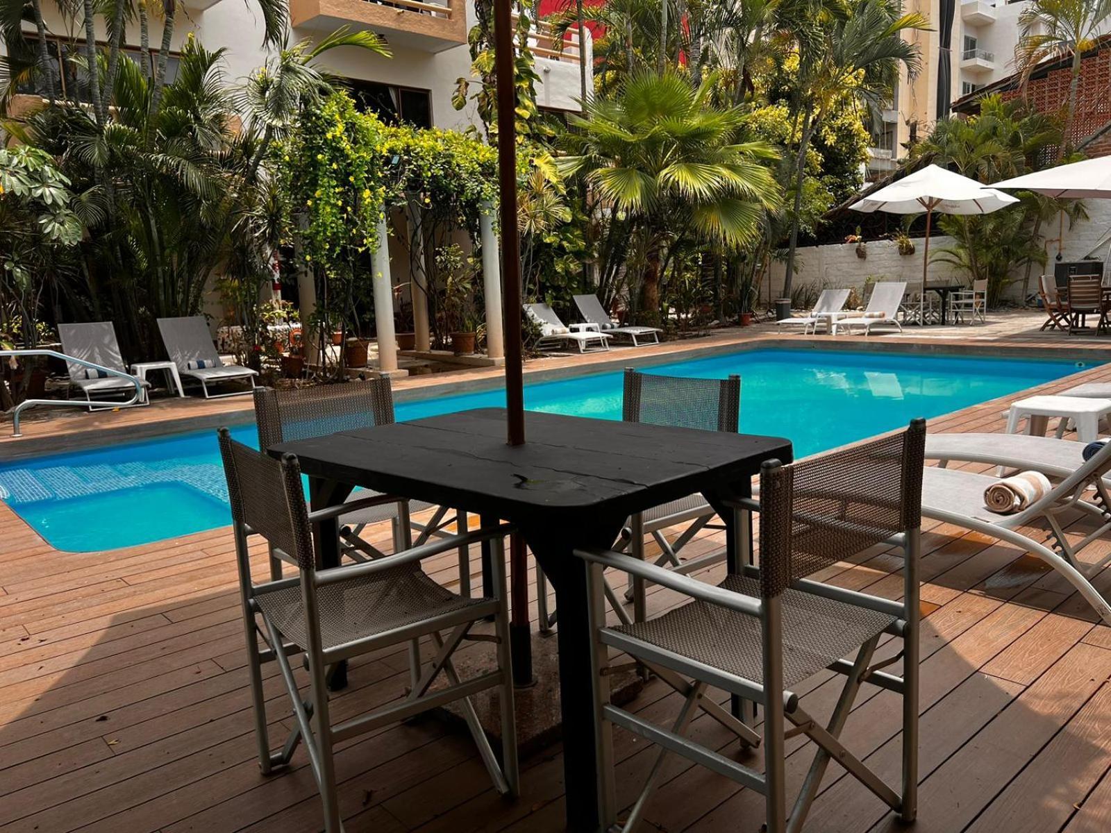 Hotel Palmeras Bucerías Eksteriør billede