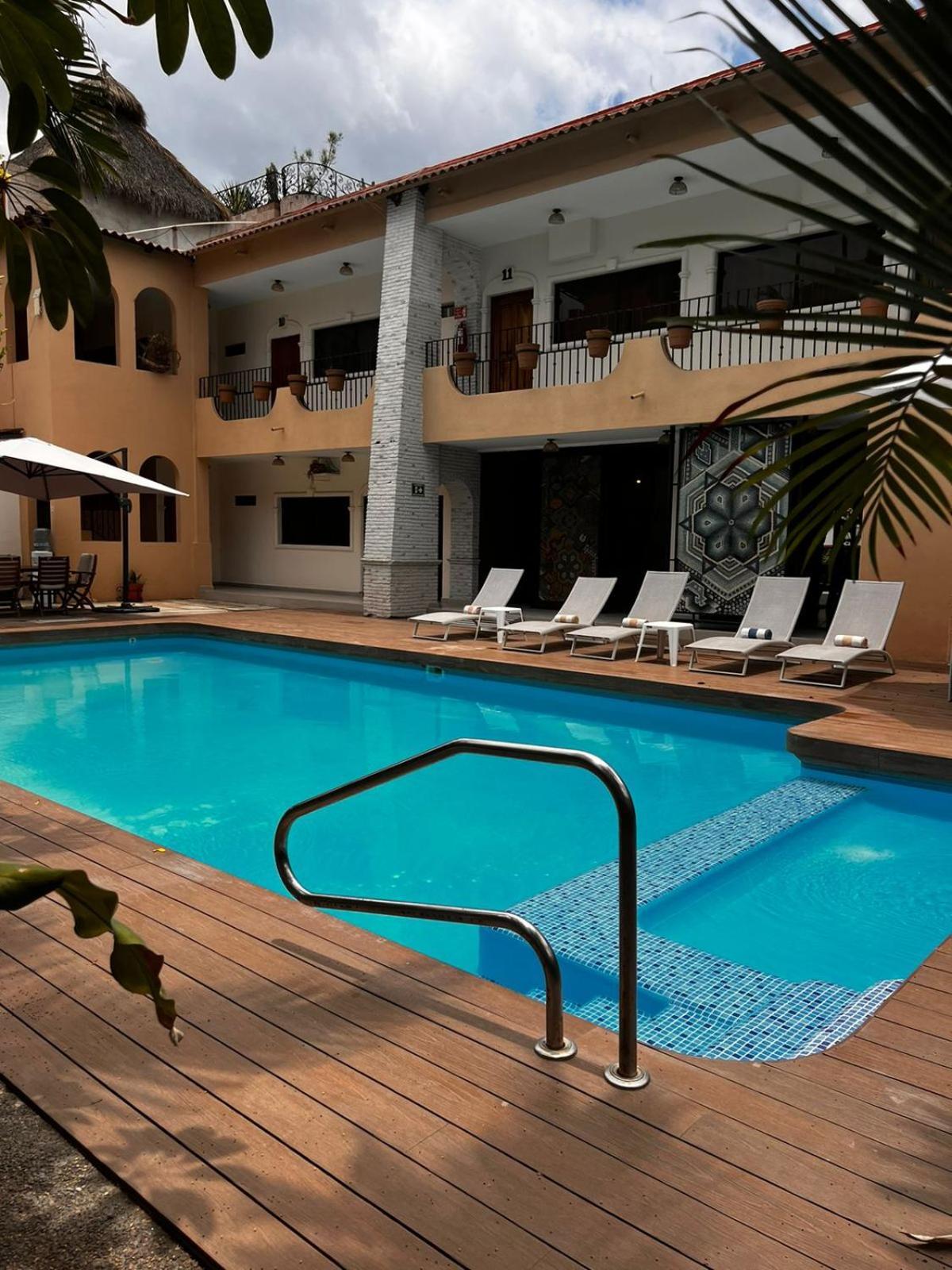 Hotel Palmeras Bucerías Eksteriør billede