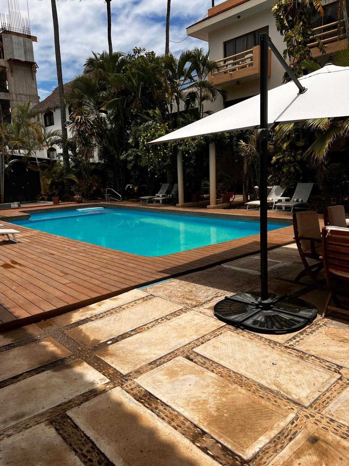 Hotel Palmeras Bucerías Eksteriør billede