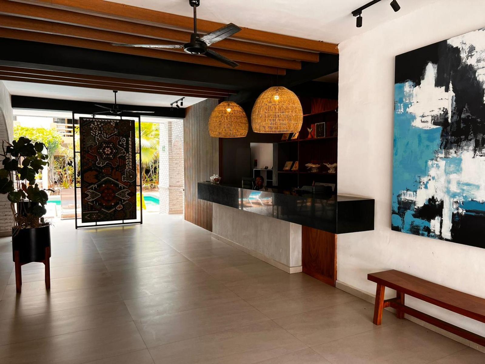 Hotel Palmeras Bucerías Eksteriør billede