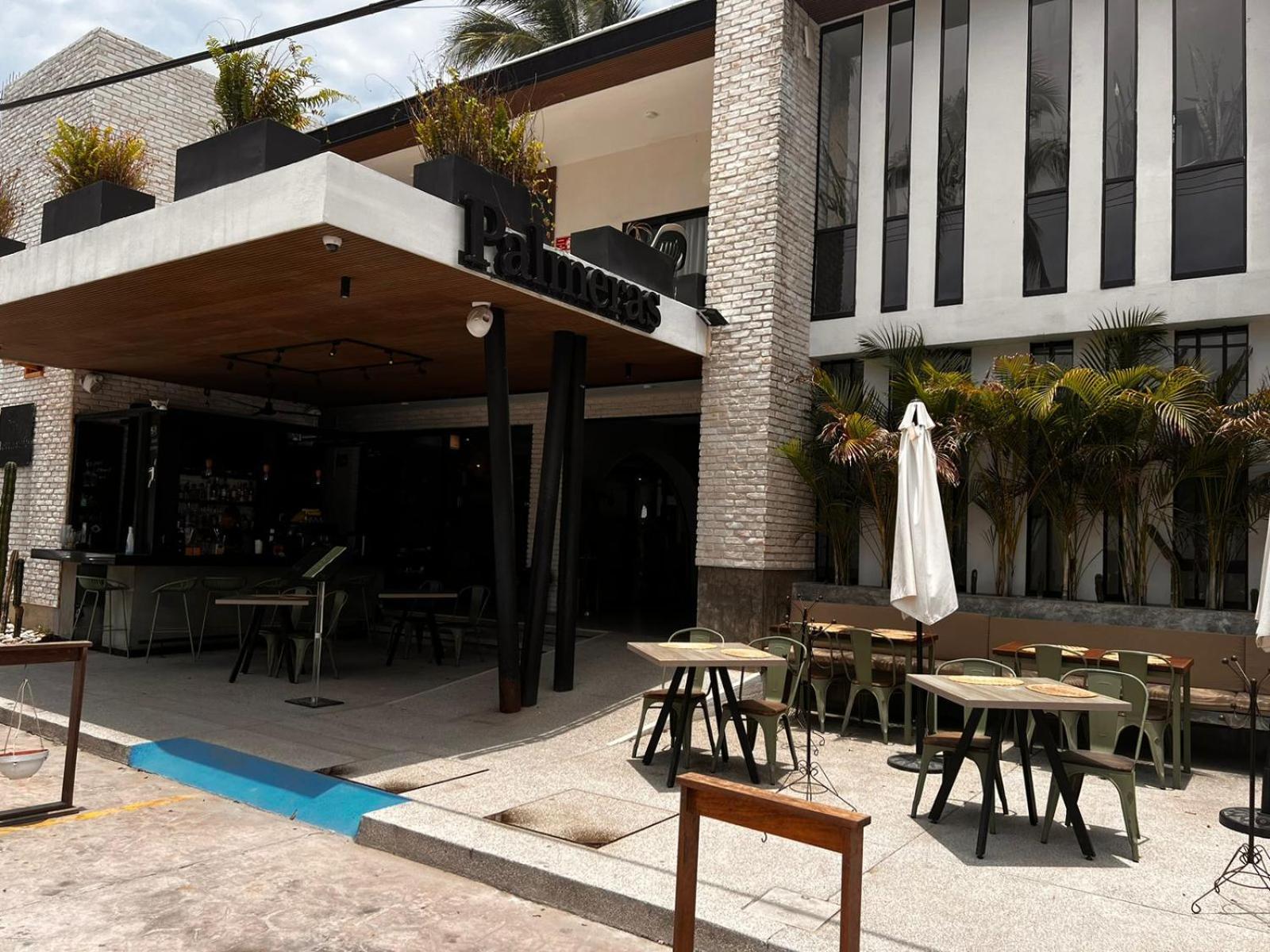 Hotel Palmeras Bucerías Eksteriør billede