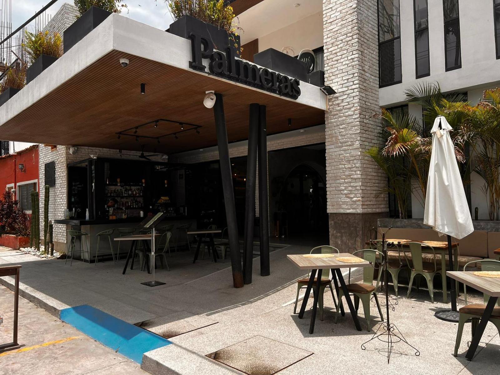 Hotel Palmeras Bucerías Eksteriør billede