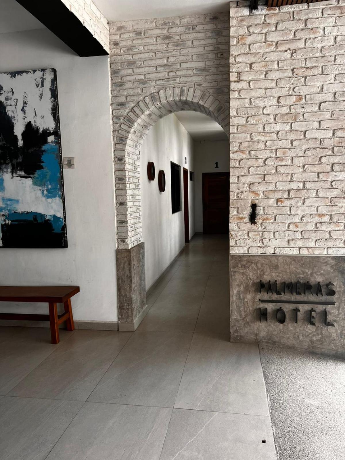 Hotel Palmeras Bucerías Eksteriør billede