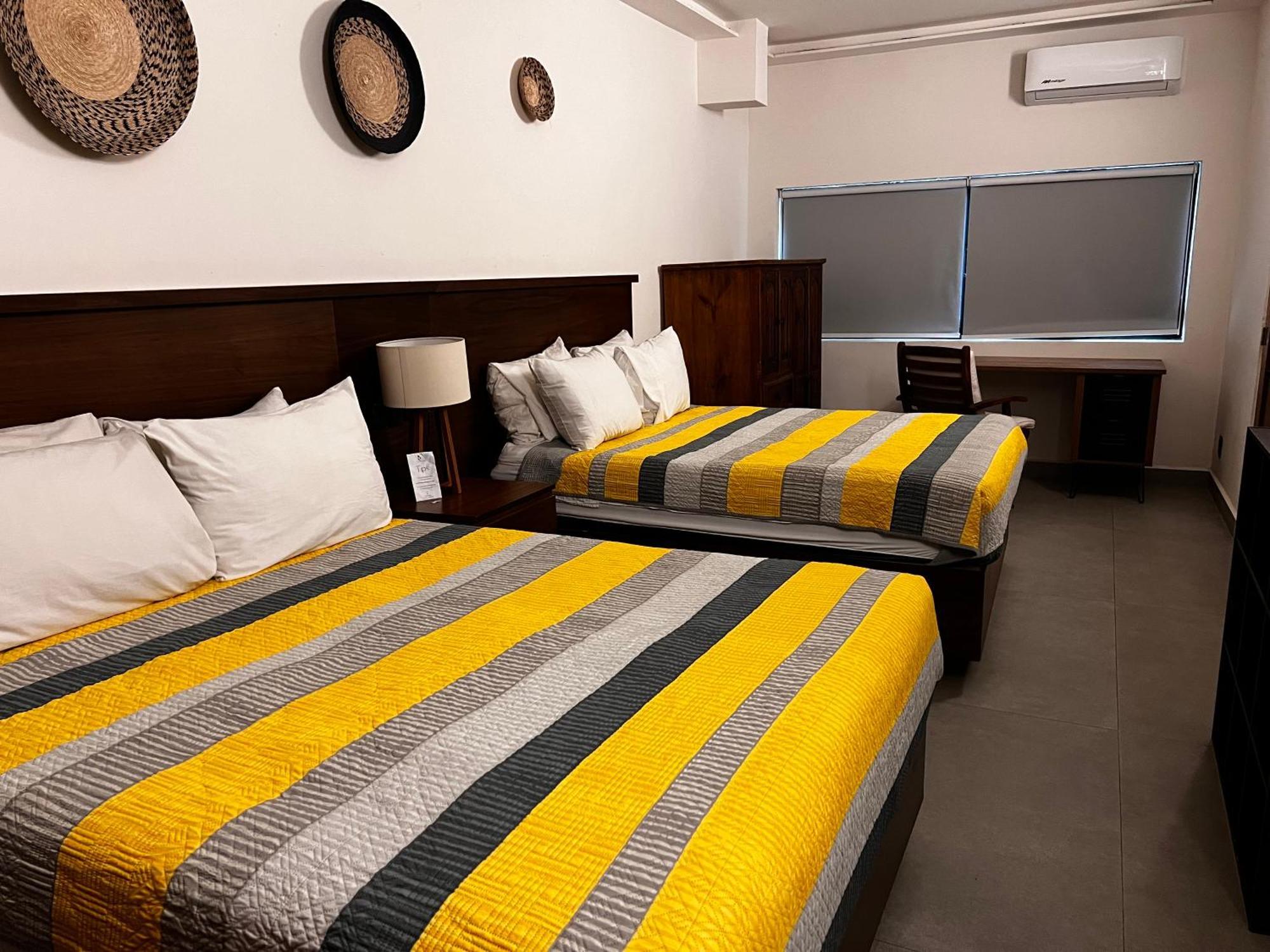 Hotel Palmeras Bucerías Eksteriør billede