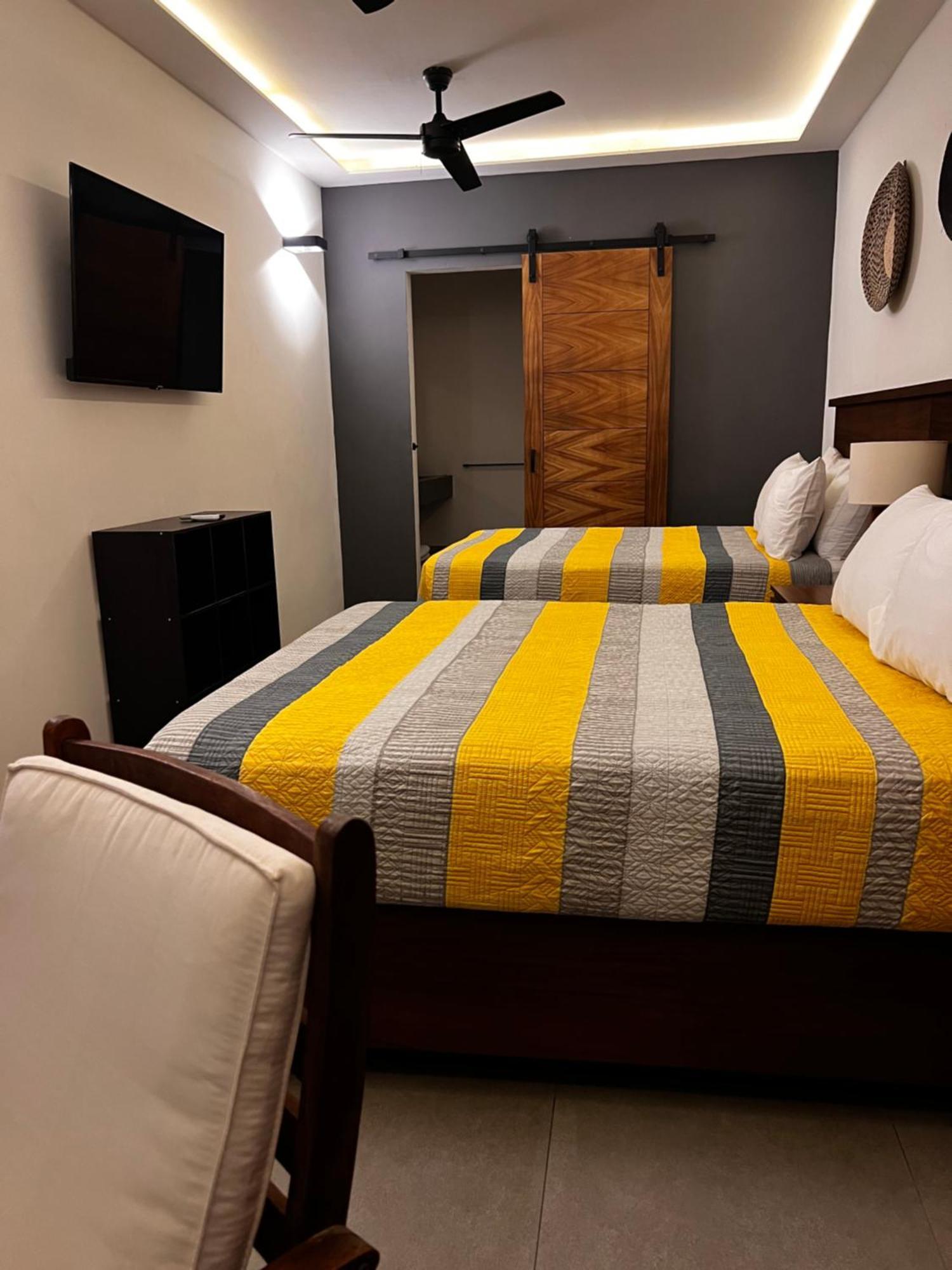 Hotel Palmeras Bucerías Eksteriør billede