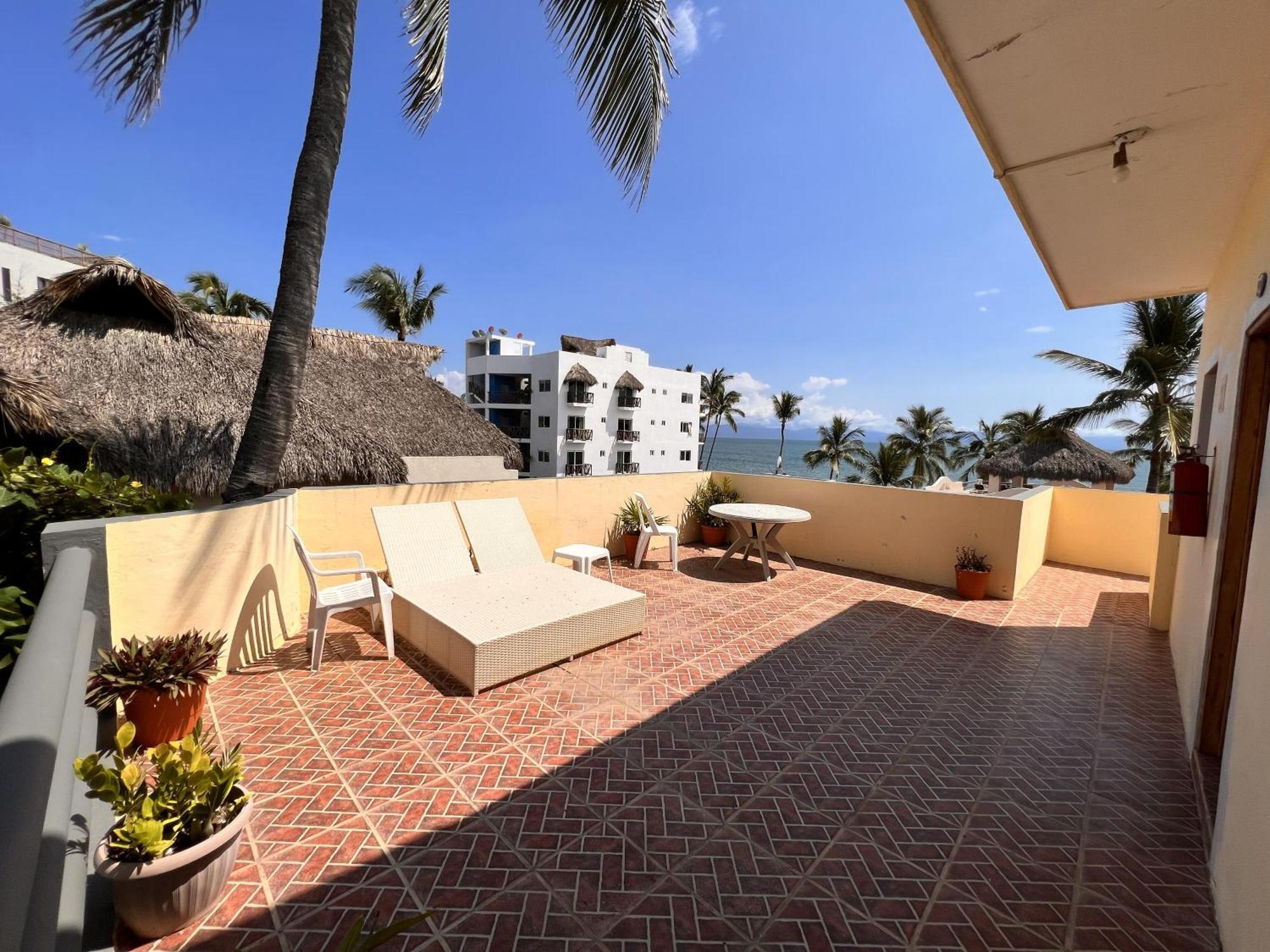 Hotel Palmeras Bucerías Eksteriør billede