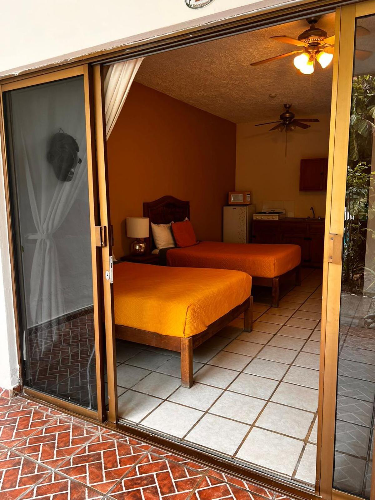 Hotel Palmeras Bucerías Eksteriør billede