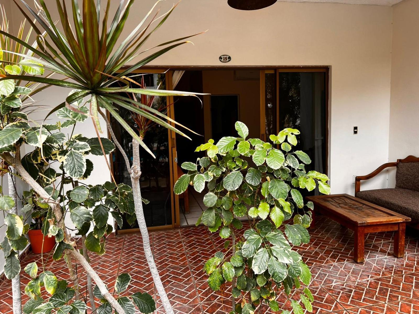 Hotel Palmeras Bucerías Eksteriør billede
