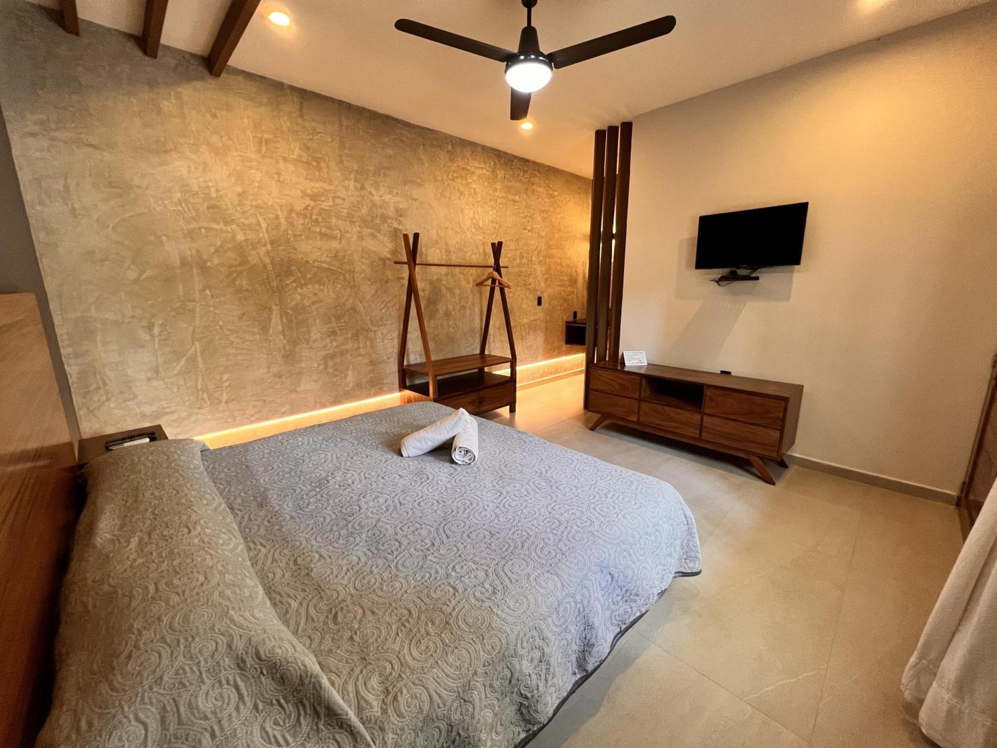 Hotel Palmeras Bucerías Eksteriør billede