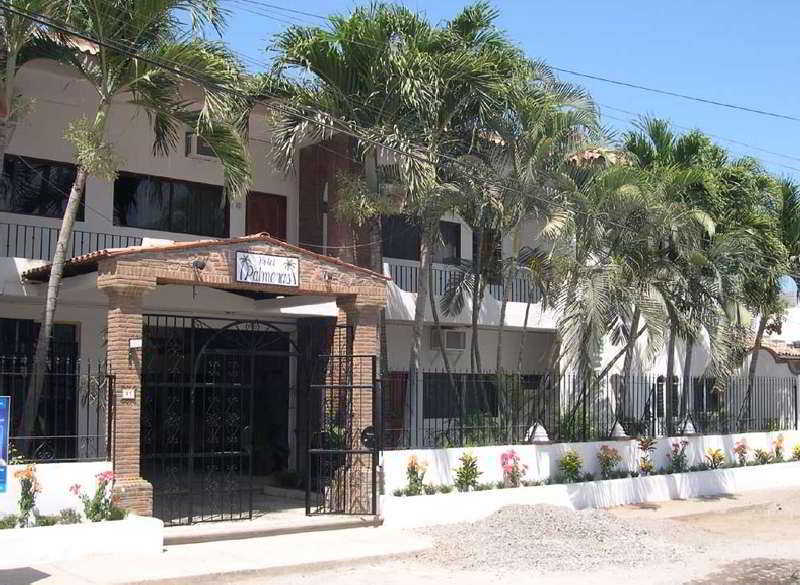 Hotel Palmeras Bucerías Eksteriør billede