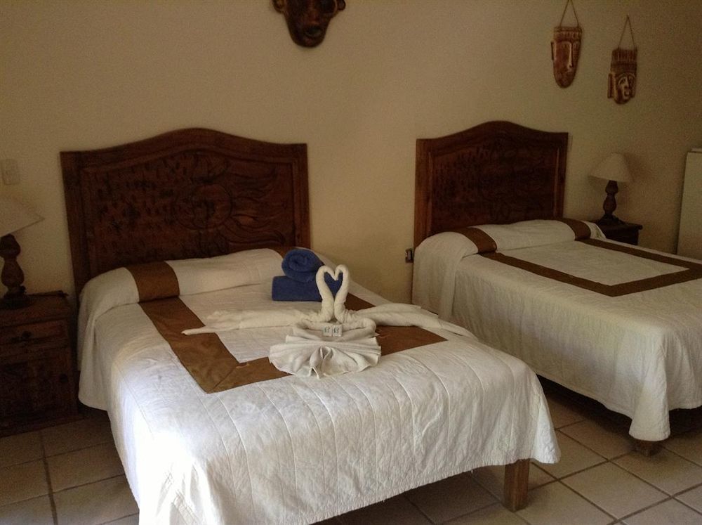 Hotel Palmeras Bucerías Eksteriør billede
