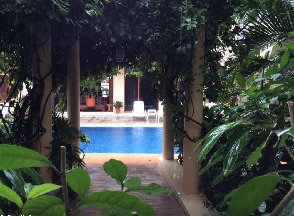 Hotel Palmeras Bucerías Eksteriør billede