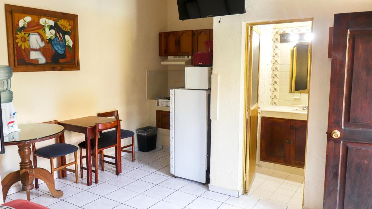 Hotel Palmeras Bucerías Eksteriør billede