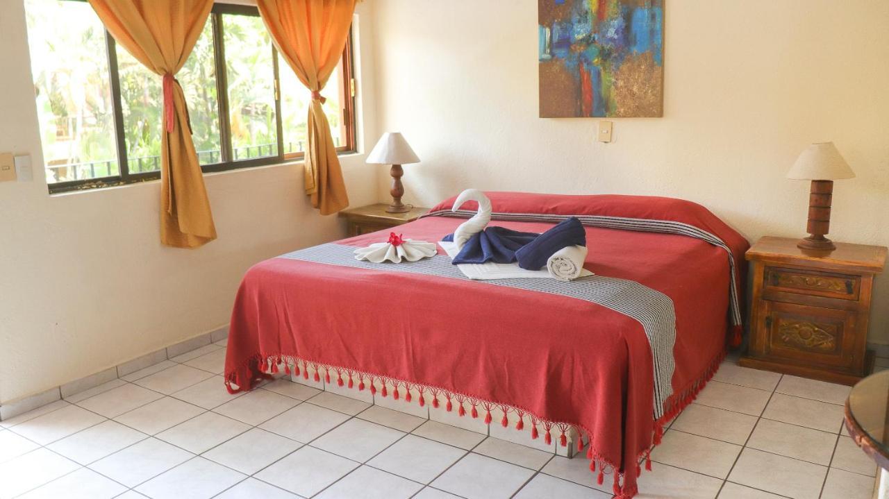 Hotel Palmeras Bucerías Eksteriør billede