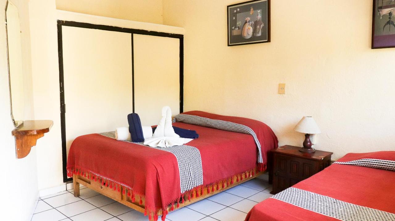Hotel Palmeras Bucerías Eksteriør billede
