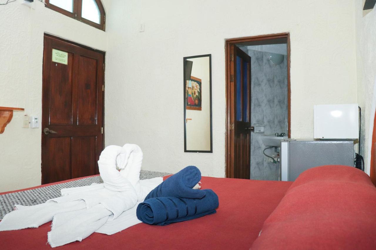 Hotel Palmeras Bucerías Eksteriør billede
