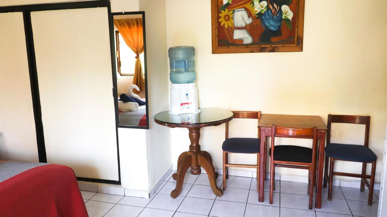 Hotel Palmeras Bucerías Eksteriør billede