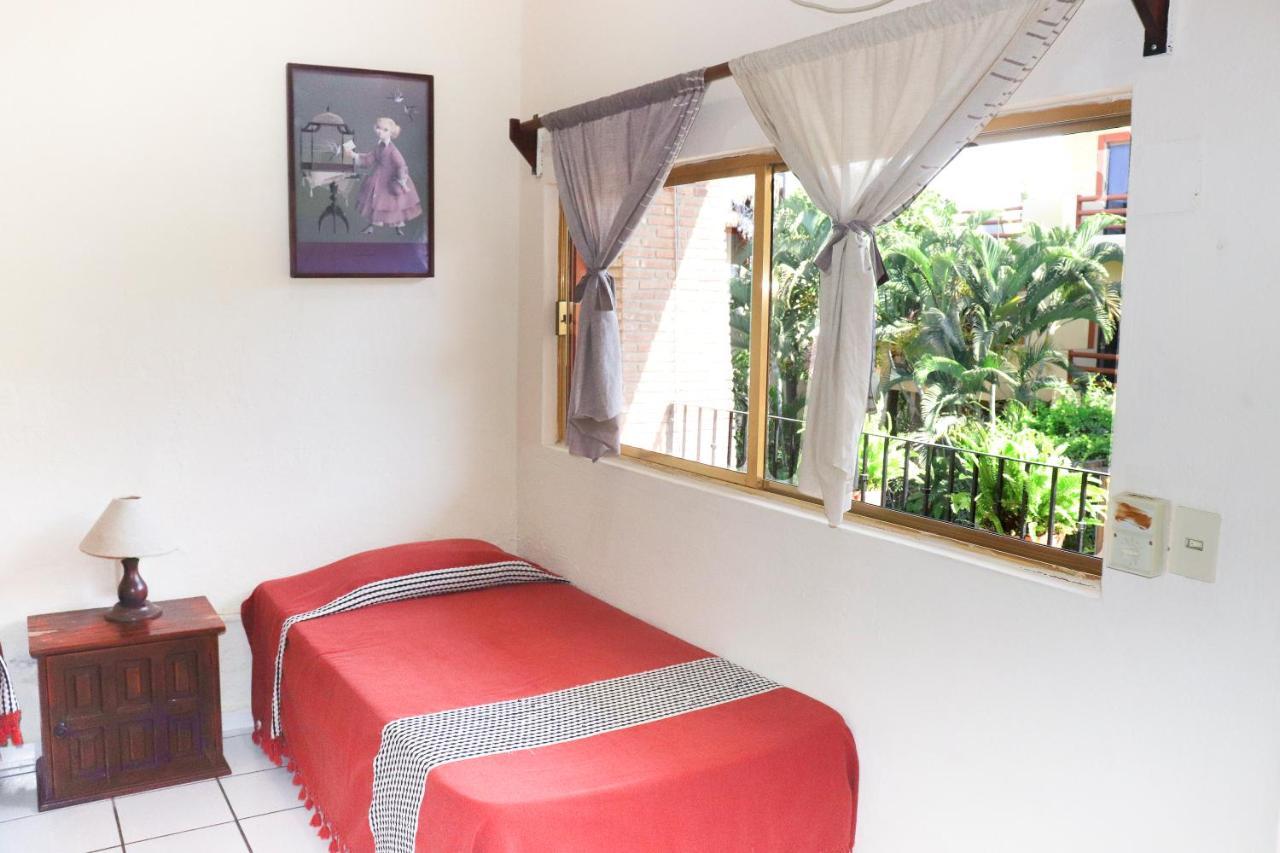 Hotel Palmeras Bucerías Eksteriør billede