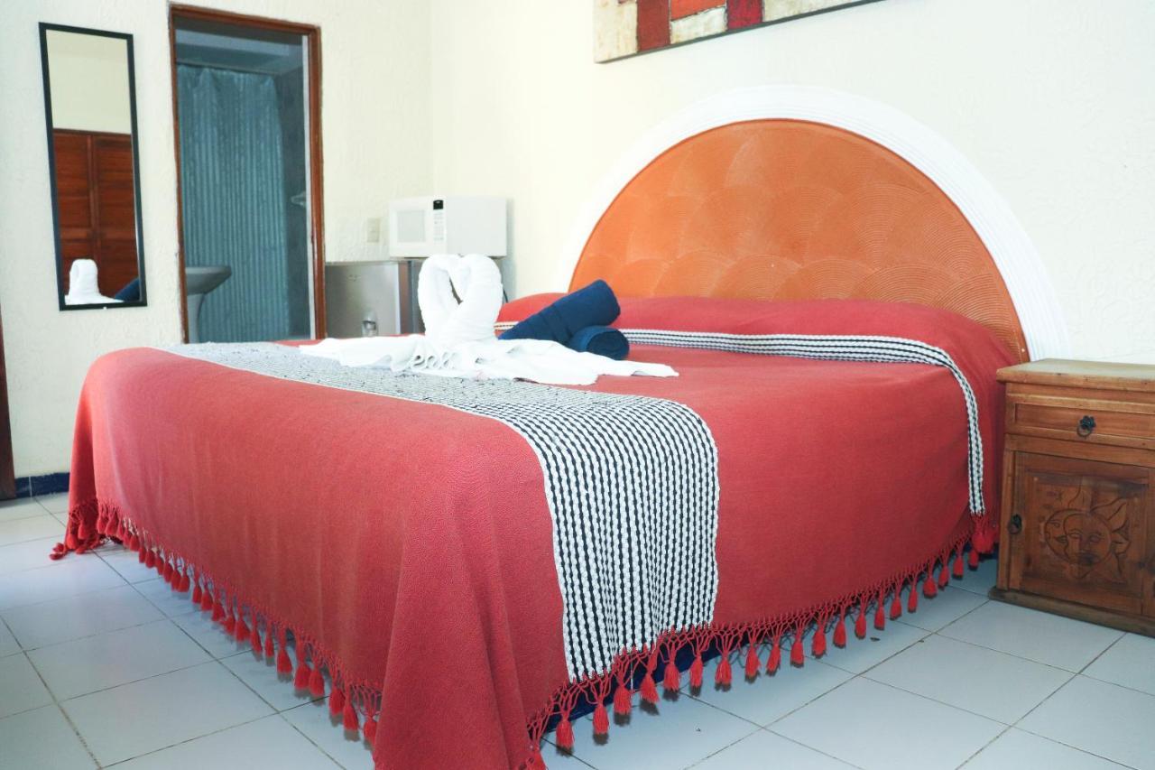 Hotel Palmeras Bucerías Eksteriør billede