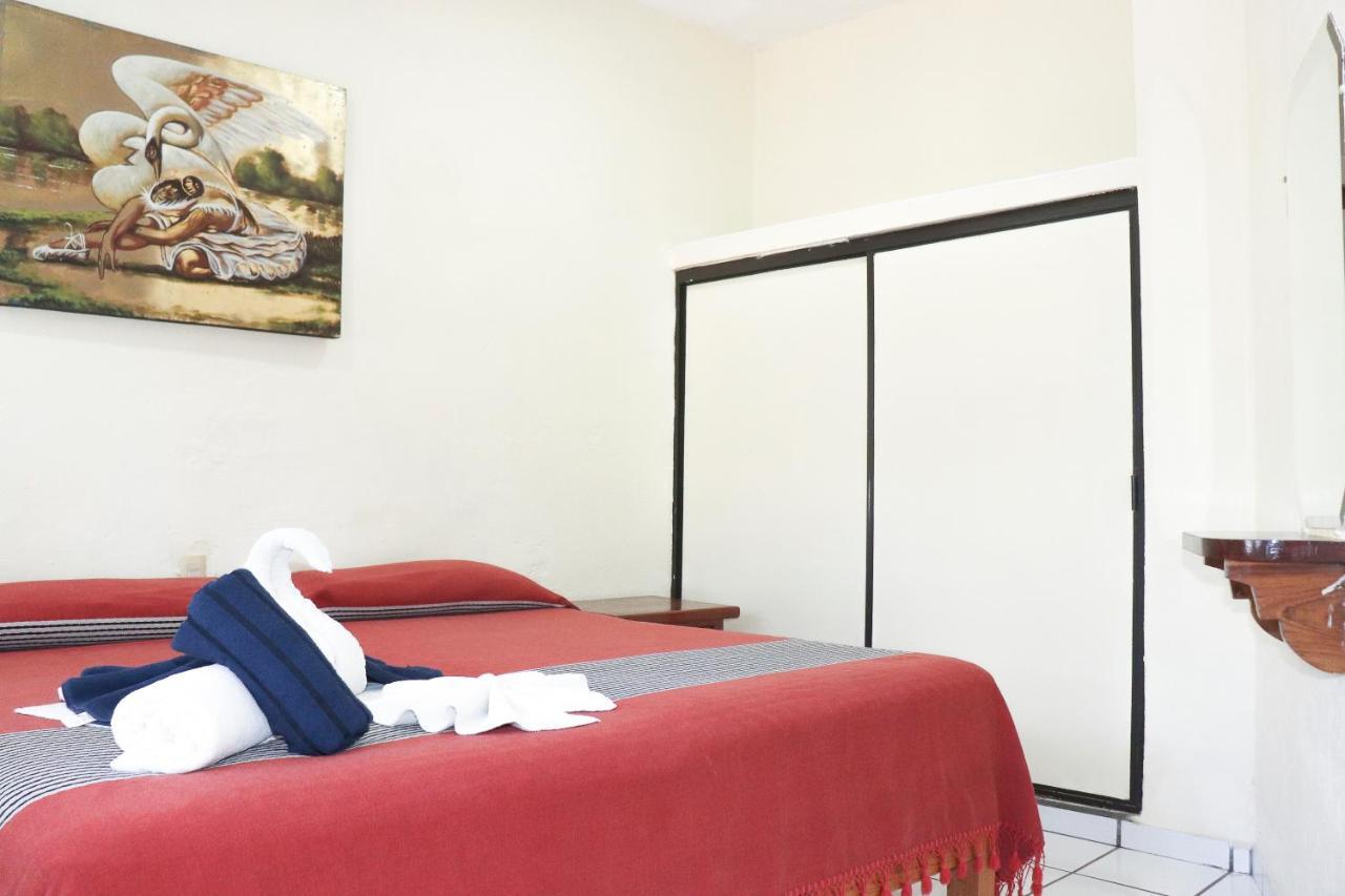 Hotel Palmeras Bucerías Eksteriør billede