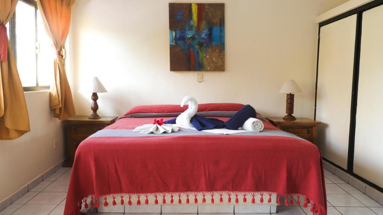 Hotel Palmeras Bucerías Eksteriør billede
