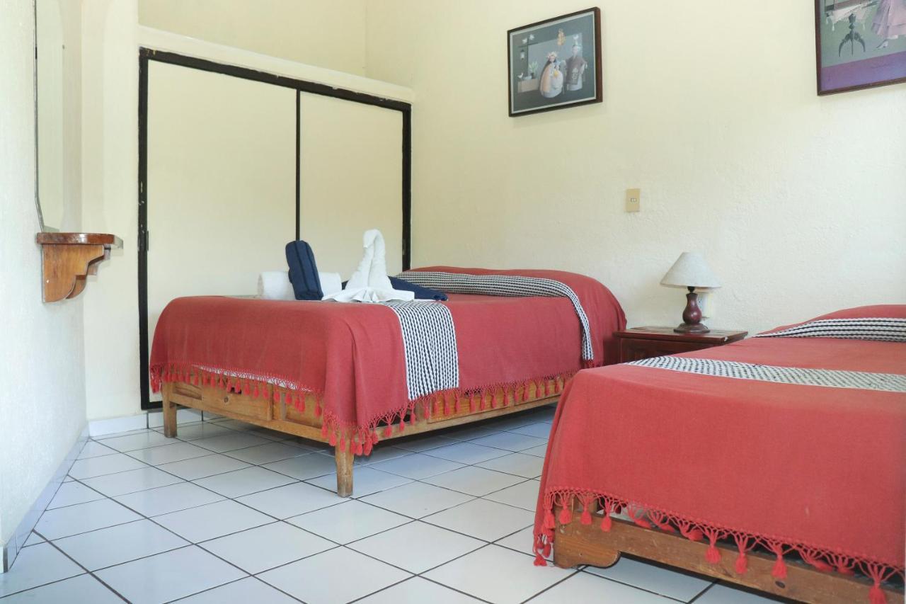 Hotel Palmeras Bucerías Eksteriør billede