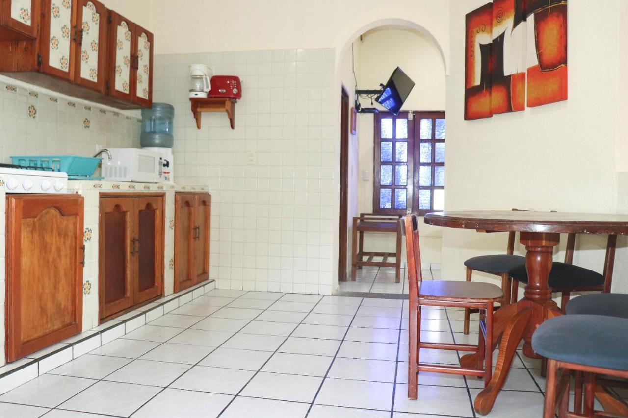 Hotel Palmeras Bucerías Eksteriør billede