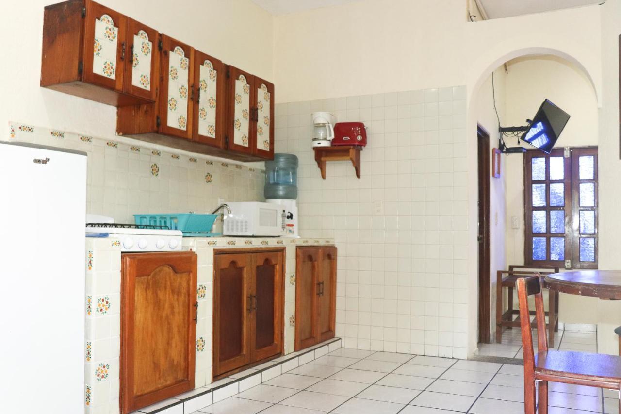 Hotel Palmeras Bucerías Eksteriør billede