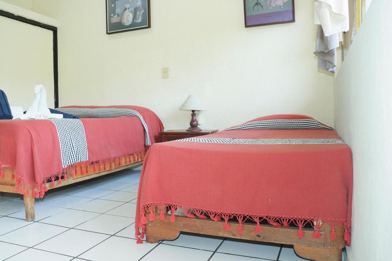 Hotel Palmeras Bucerías Eksteriør billede