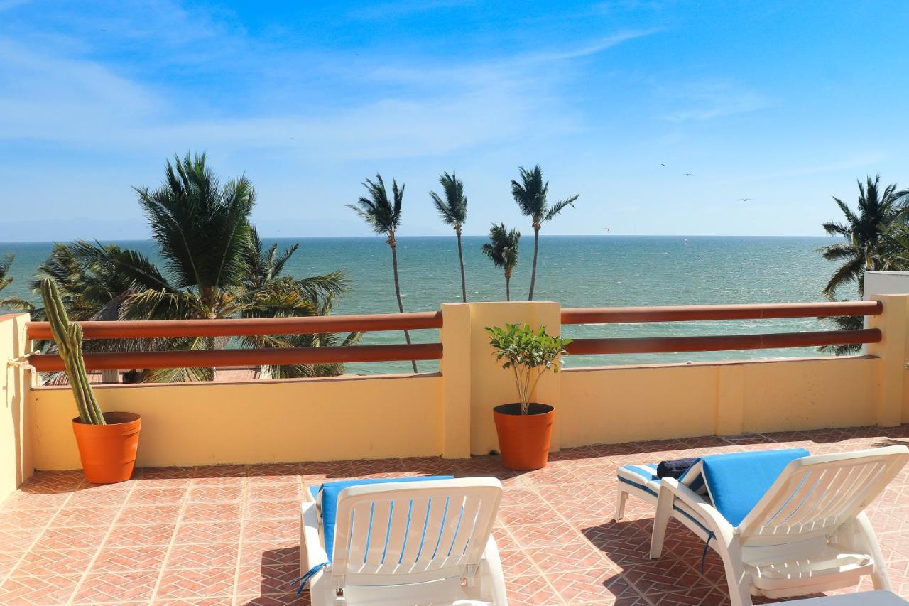 Hotel Palmeras Bucerías Eksteriør billede
